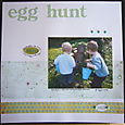 SBL45 Egg Hunt