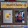 SBL56 Today Matthew is 4