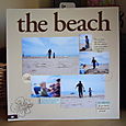 SBL58 the beach