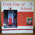 SBL82 First day of school