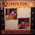 SBL15 - Pumpkins & Werewolves