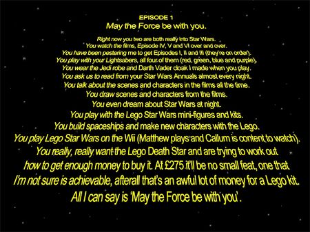 Journaling 'May the force be with you'_web copy