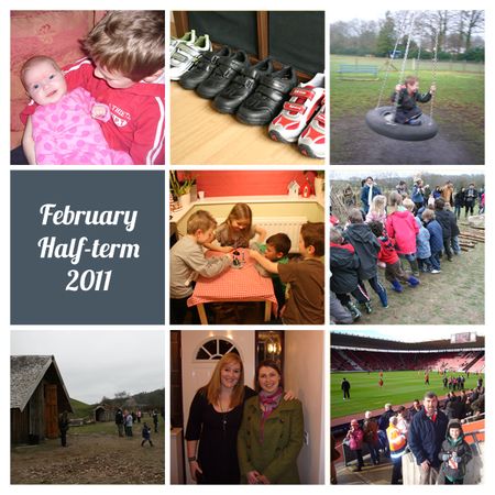 February Half-term 2011 copy