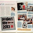 SBM76 Project Life feature