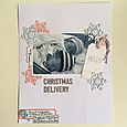 CC74 Christmas delivery