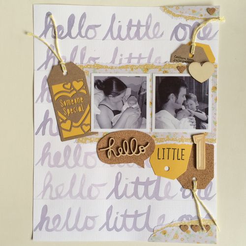CRE64 Hello Little One