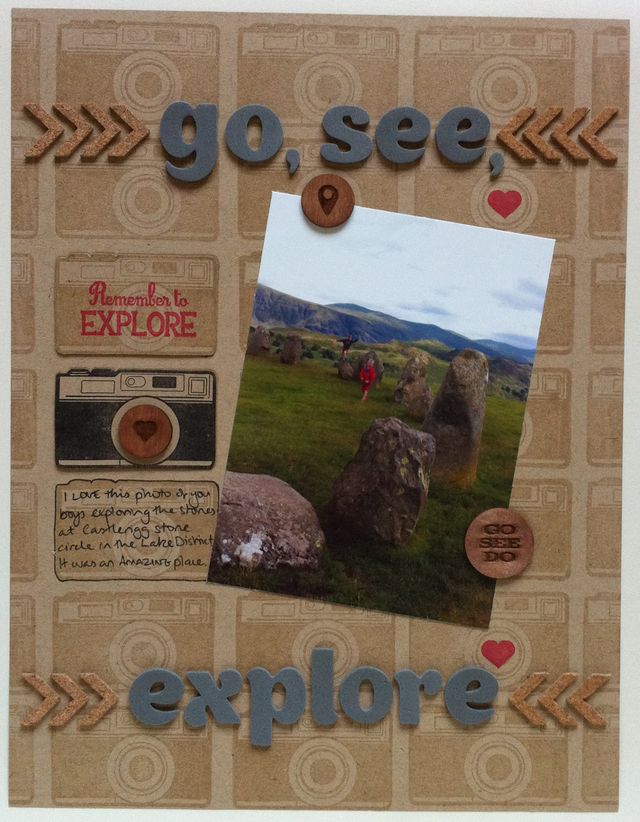 GSM Issue 3 - Go, see, explore
