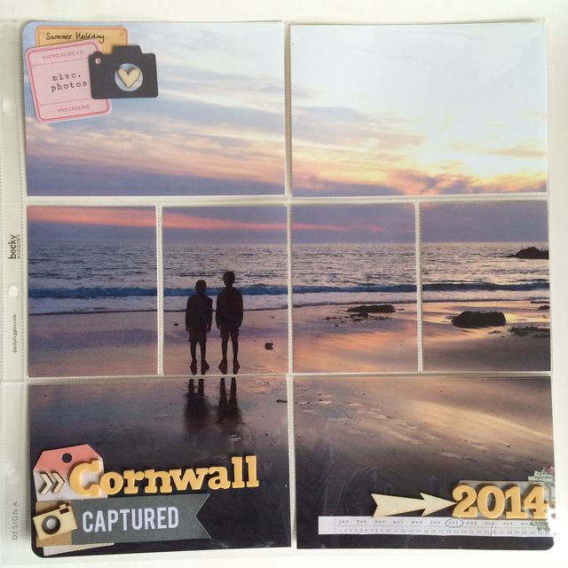 SBM87 Cornwall Captured 2014